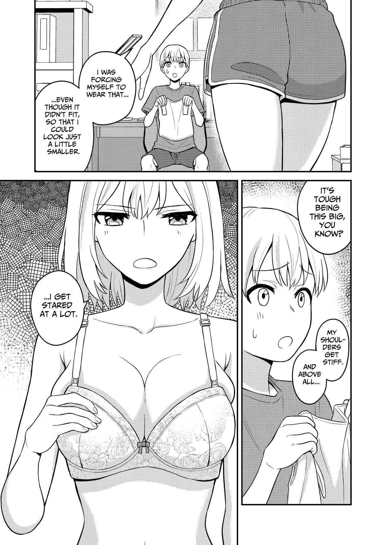 Koushinchou no Imouto o Ore Senyou ni Shita | My Tall Little Sister Is For My Personal Use page 5 full