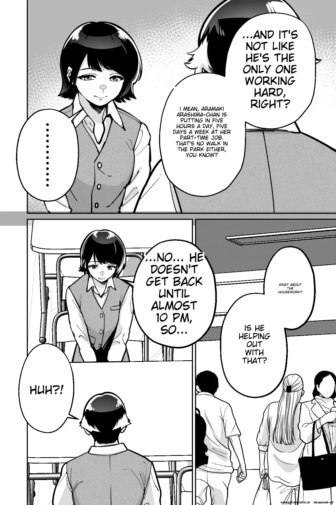 Saimin Pilates -Wakazuma, Online Lesson Koushi no Saiminjutsu ni Hamaru- | Hypnotic Pilates - A young wife gets hooked on the hypnosis of her online lesson instructor page 10 full