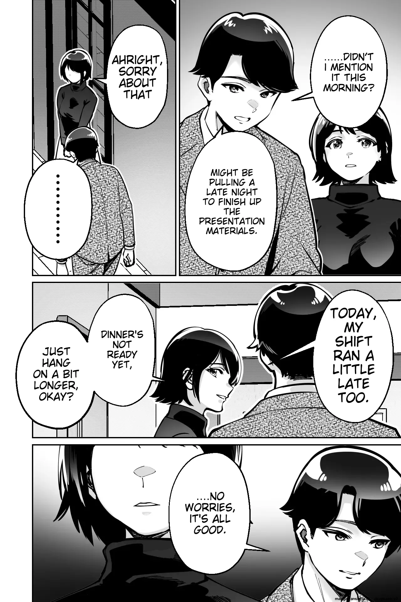 Saimin Pilates -Wakazuma, Online Lesson Koushi no Saiminjutsu ni Hamaru- | Hypnotic Pilates - A young wife gets hooked on the hypnosis of her online lesson instructor page 6 full