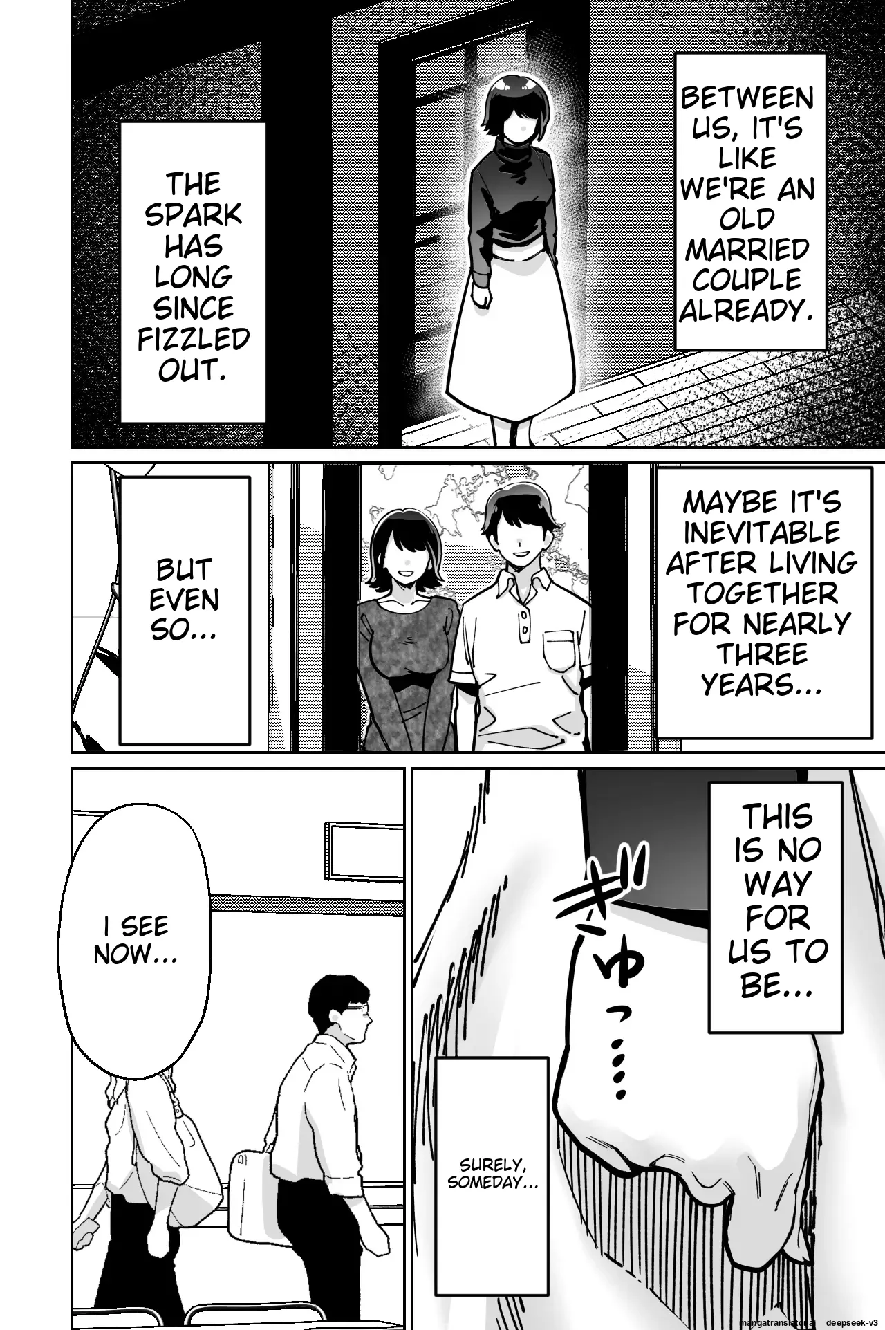 Saimin Pilates -Wakazuma, Online Lesson Koushi no Saiminjutsu ni Hamaru- | Hypnotic Pilates - A young wife gets hooked on the hypnosis of her online lesson instructor page 8 full