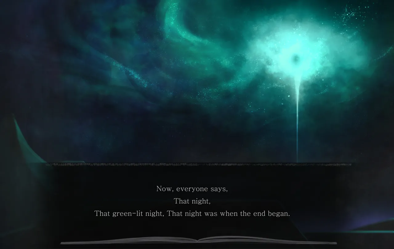 End of Gamelia page 1 full