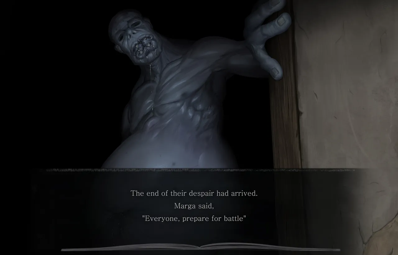 End of Gamelia page 10 full