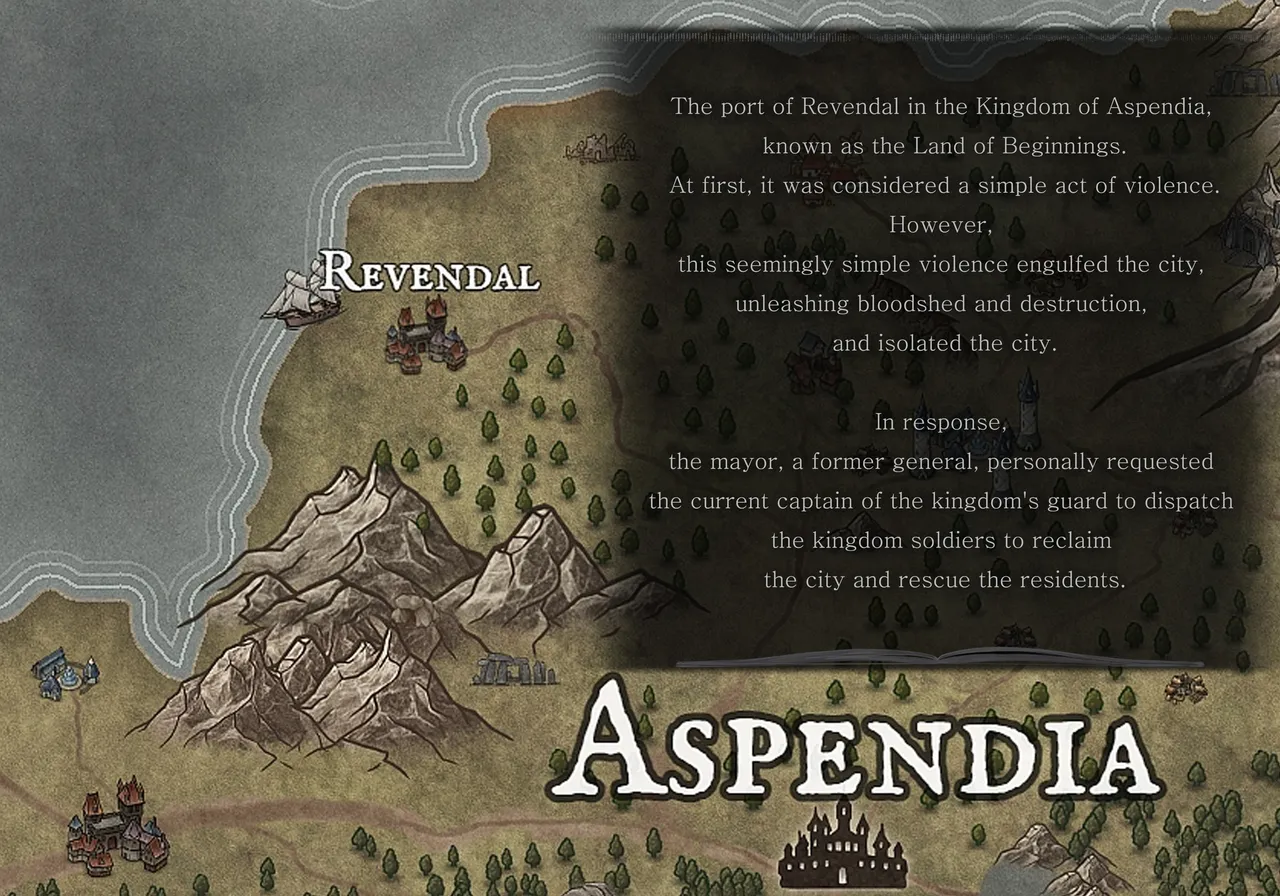 End of Gamelia page 3 full