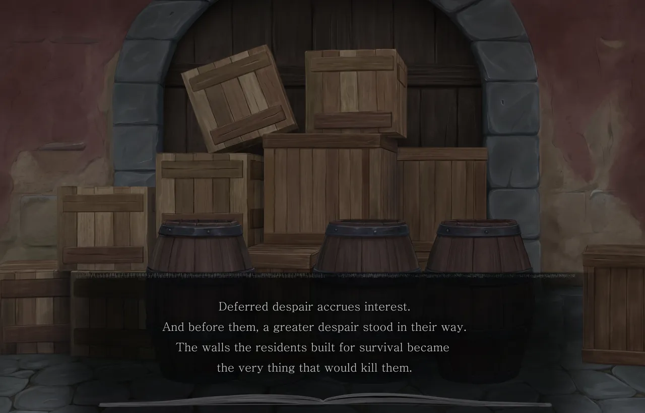 End of Gamelia page 7 full