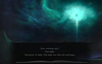 End of Gamelia cover