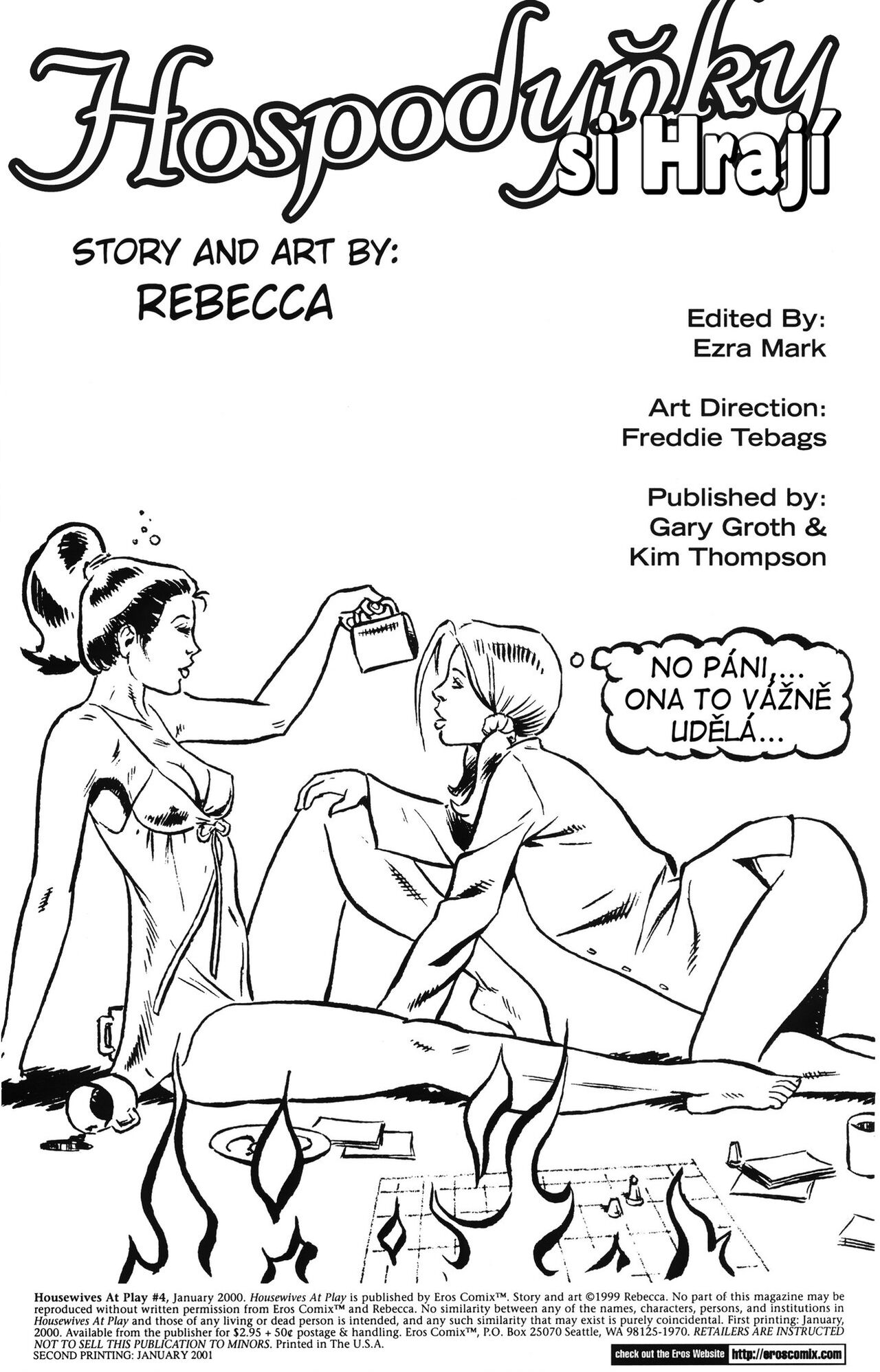 Housewives at Play 04 page 2 full