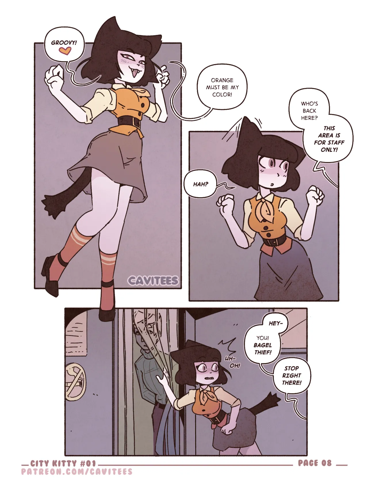 Found Familiar page 10 full