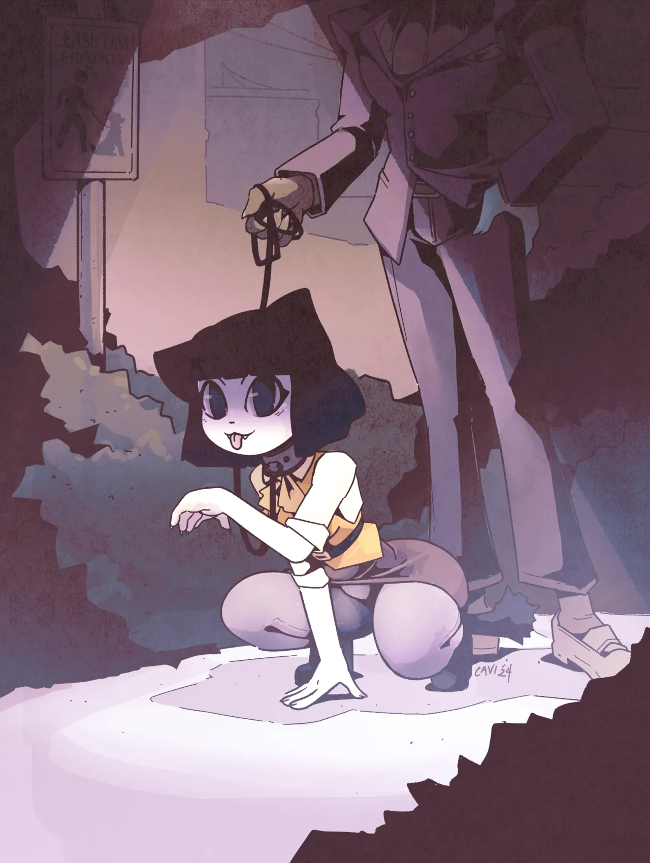 Found Familiar page 2 full