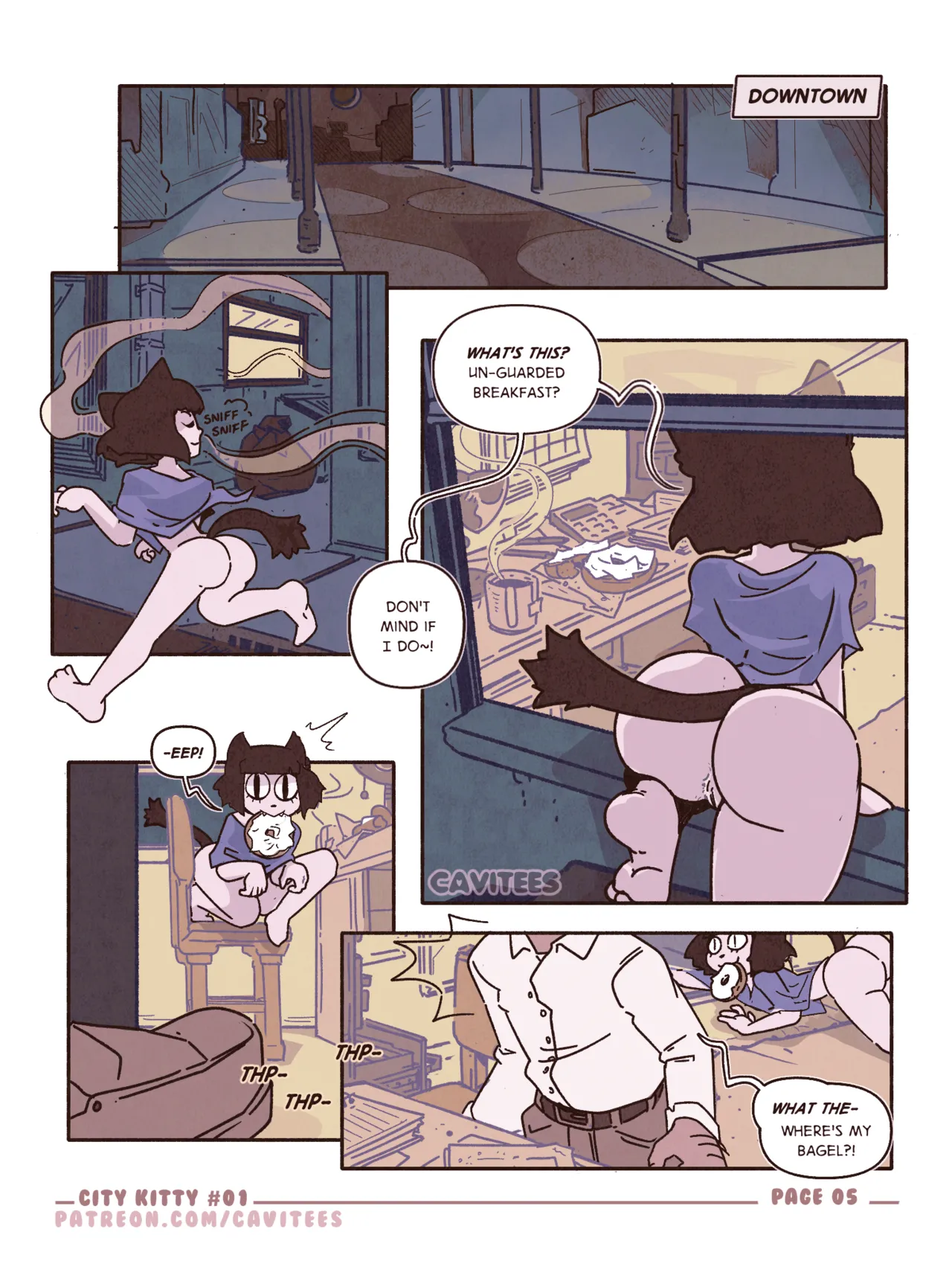 Found Familiar page 7 full