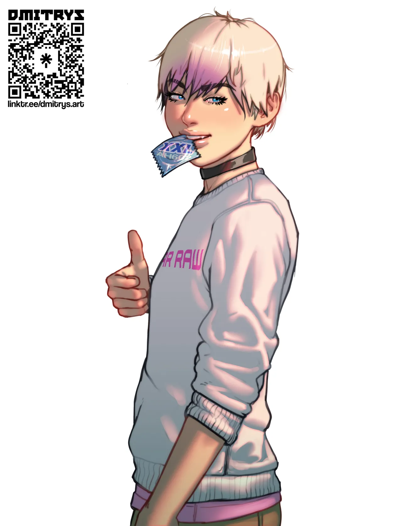 GTP:Great Teacher Peach page 1 full