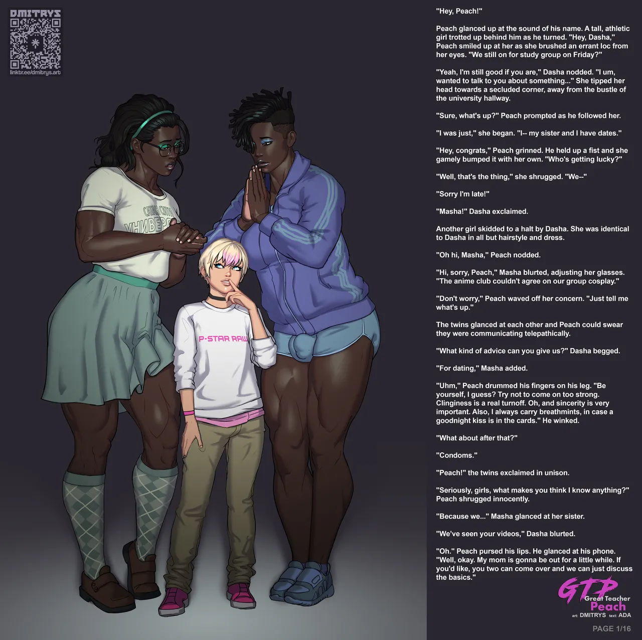 GTP:Great Teacher Peach page 2 full