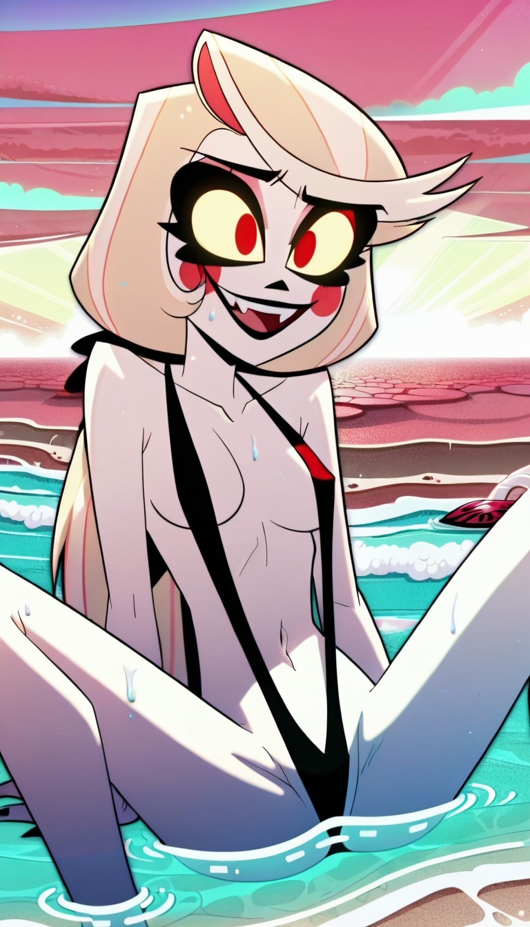 Accurate Hazbin Hotel page 2 full