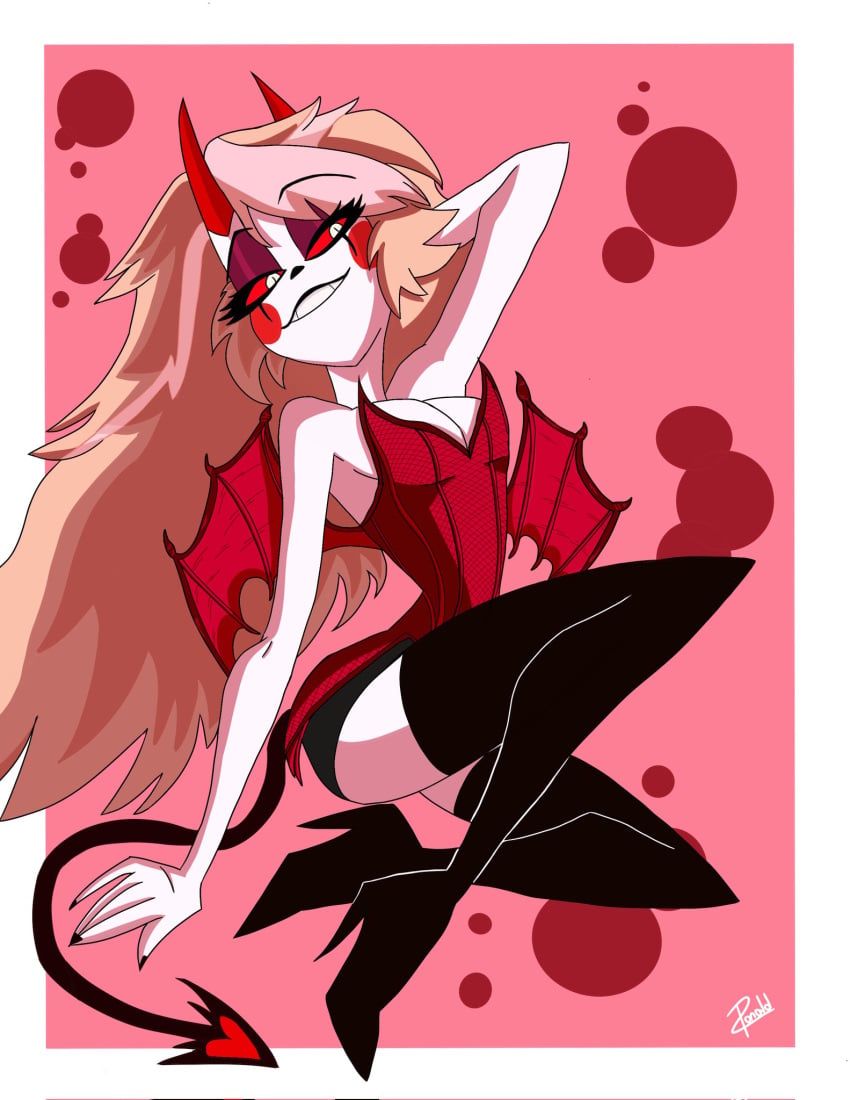 Accurate Hazbin Hotel page 4 full
