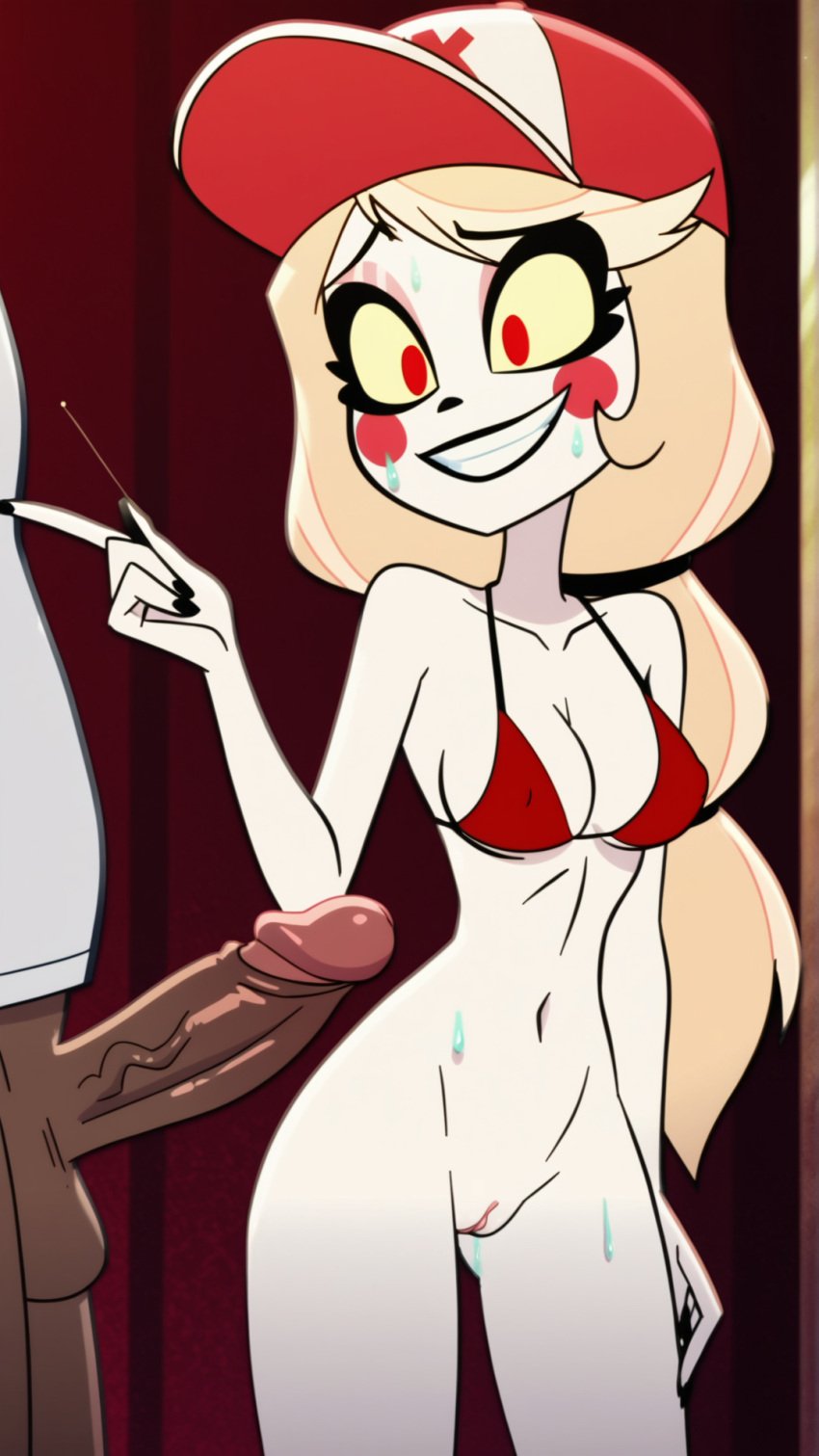 Accurate Hazbin Hotel page 5 full