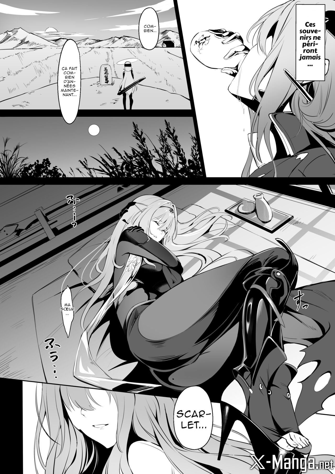 Guren to Mendansuru page 3 full