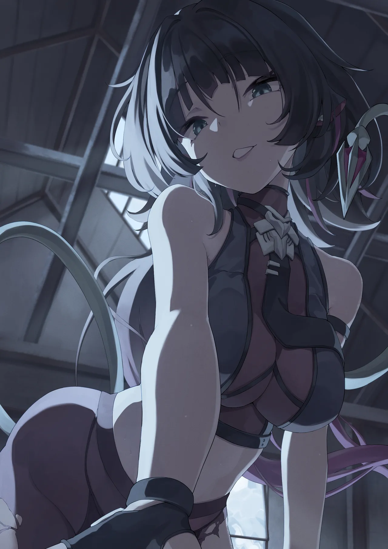 Jane Doe's Interrogation page 1 full