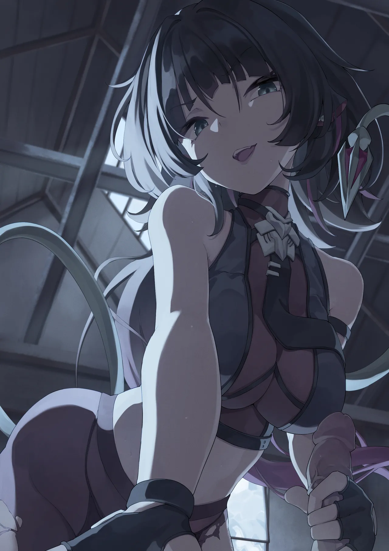 Jane Doe's Interrogation page 2 full