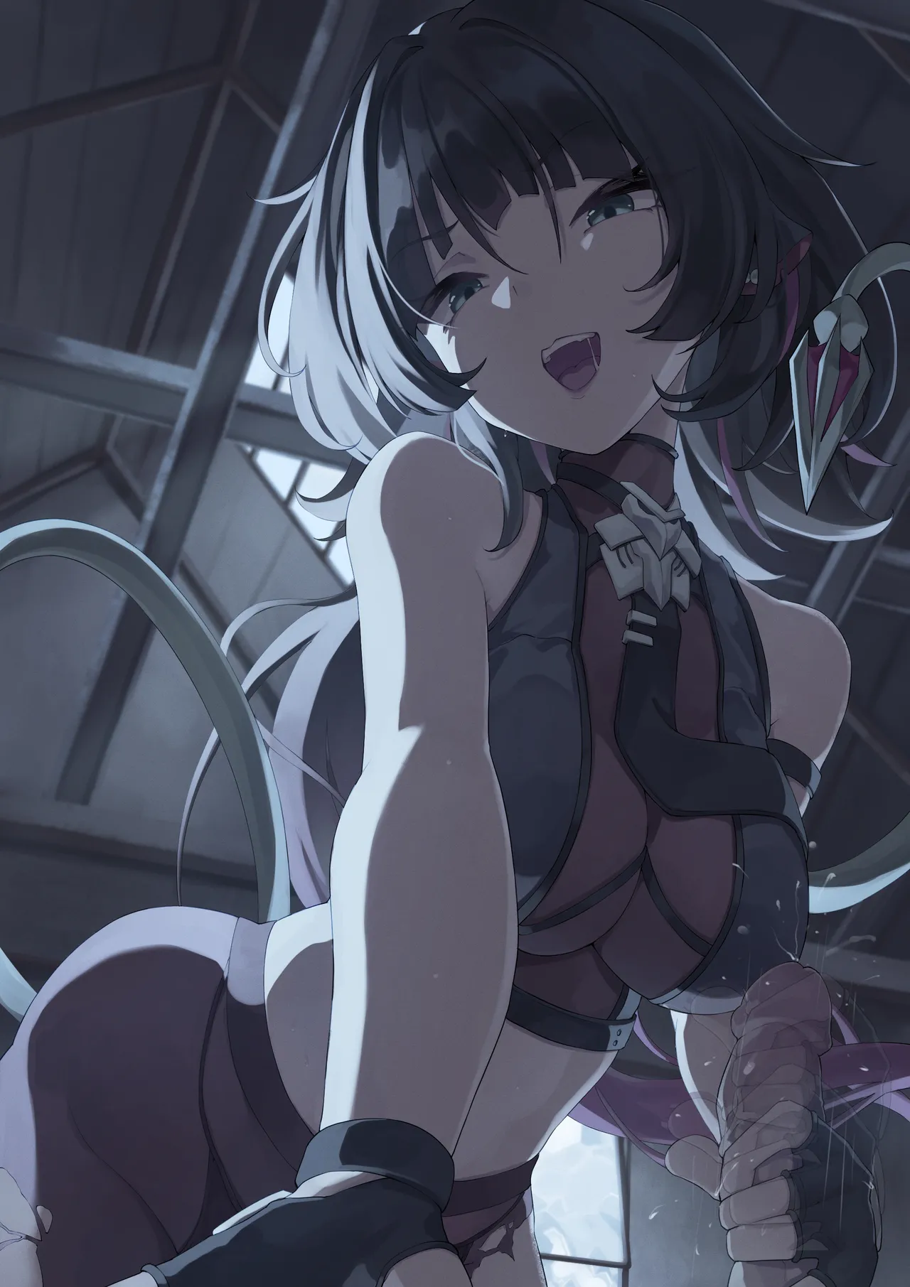 Jane Doe's Interrogation page 5 full