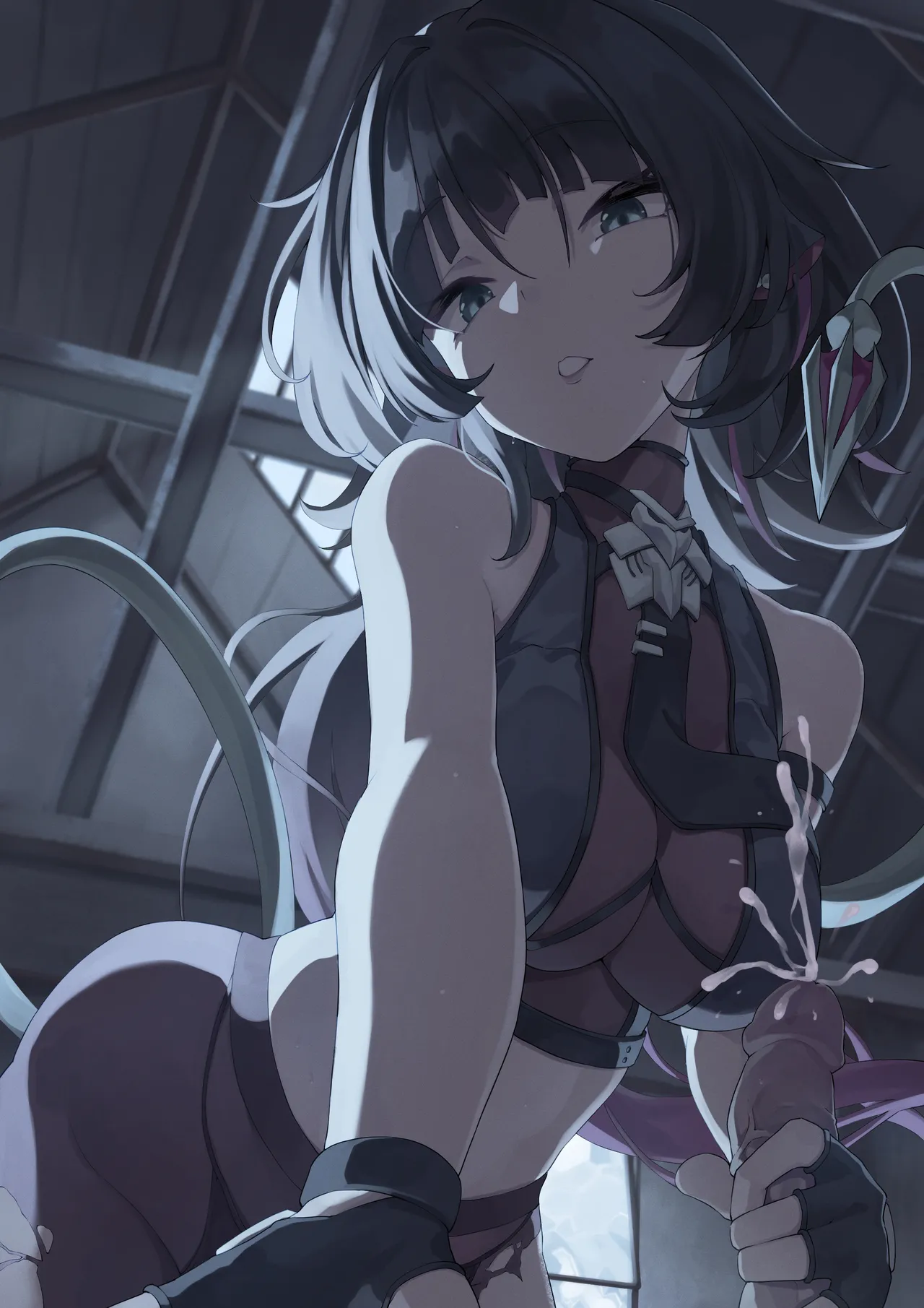 Jane Doe's Interrogation page 6 full