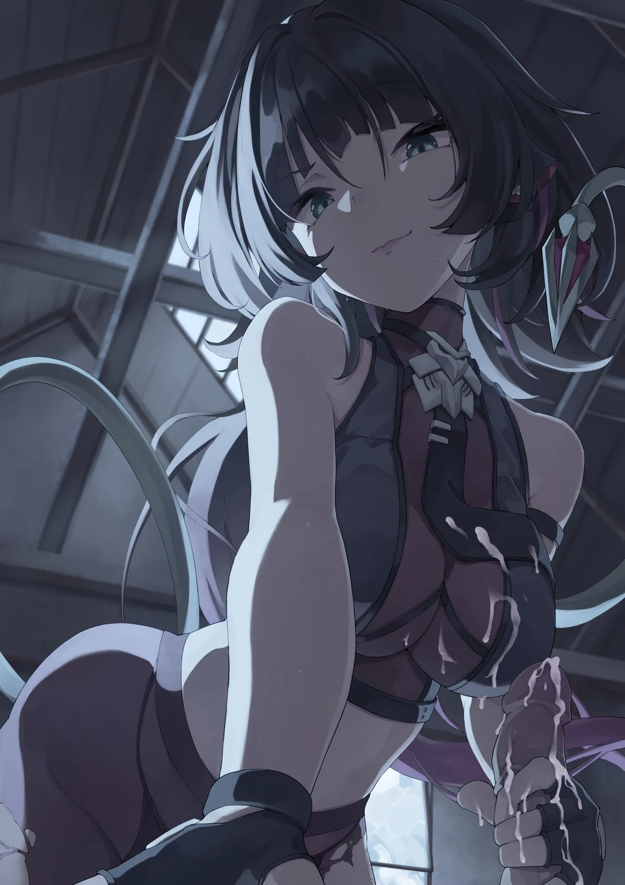 Jane Doe's Interrogation page 7 full