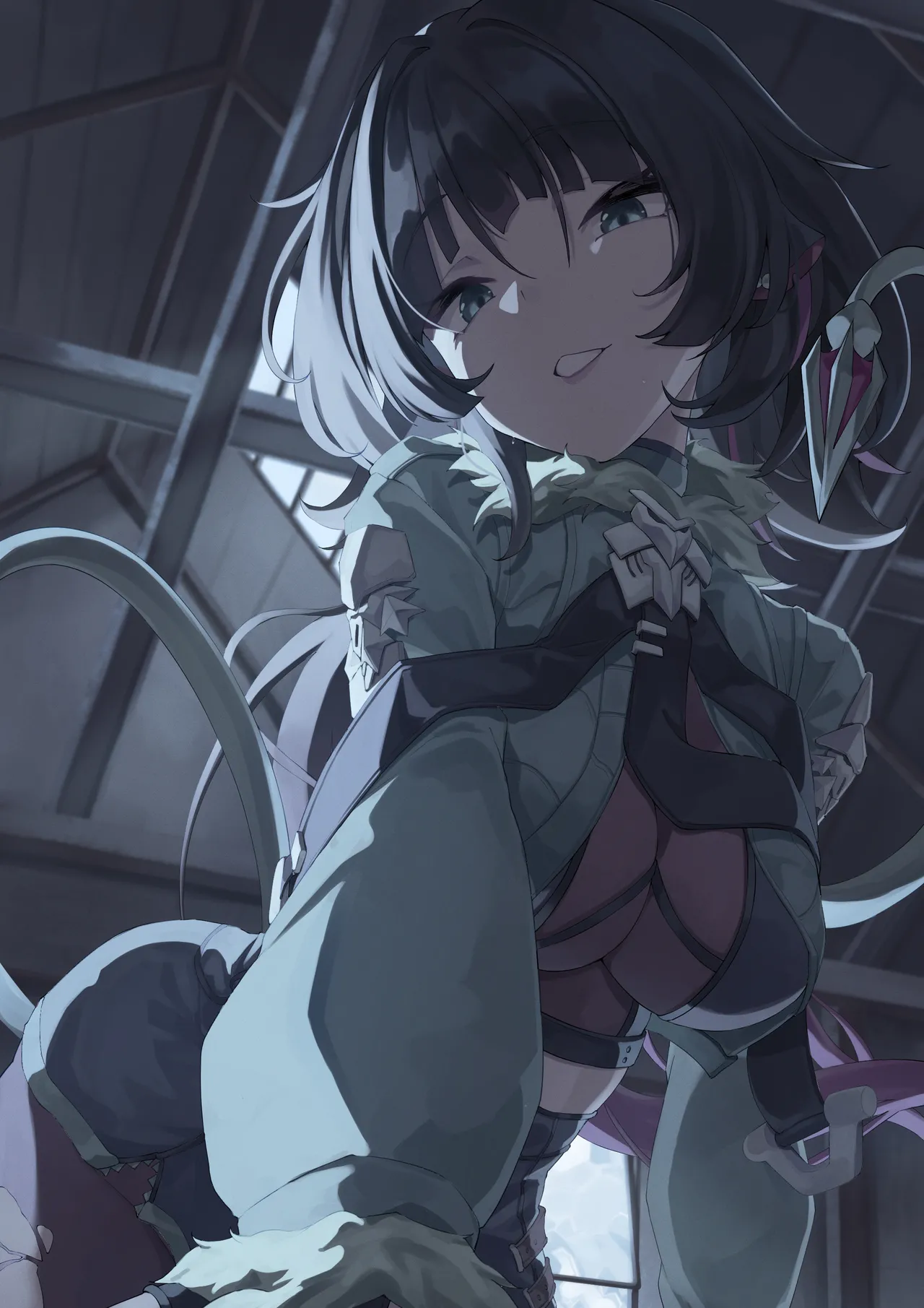 Jane Doe's Interrogation page 8 full