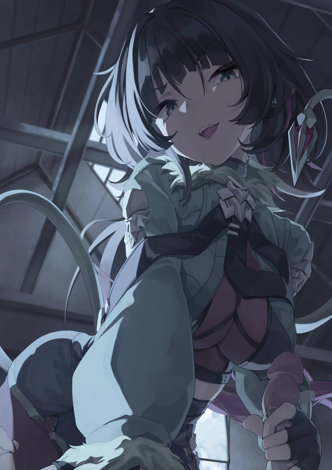 Jane Doe's Interrogation page 9 full