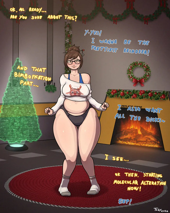 Bimbo Reindeer cover
