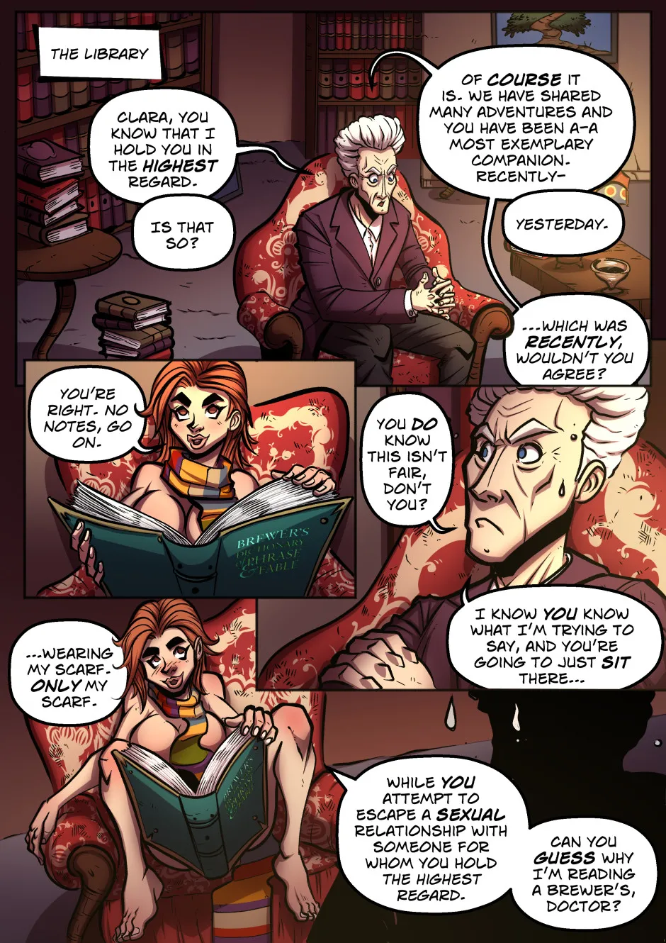 The Ark of Gallifrey page 3 full