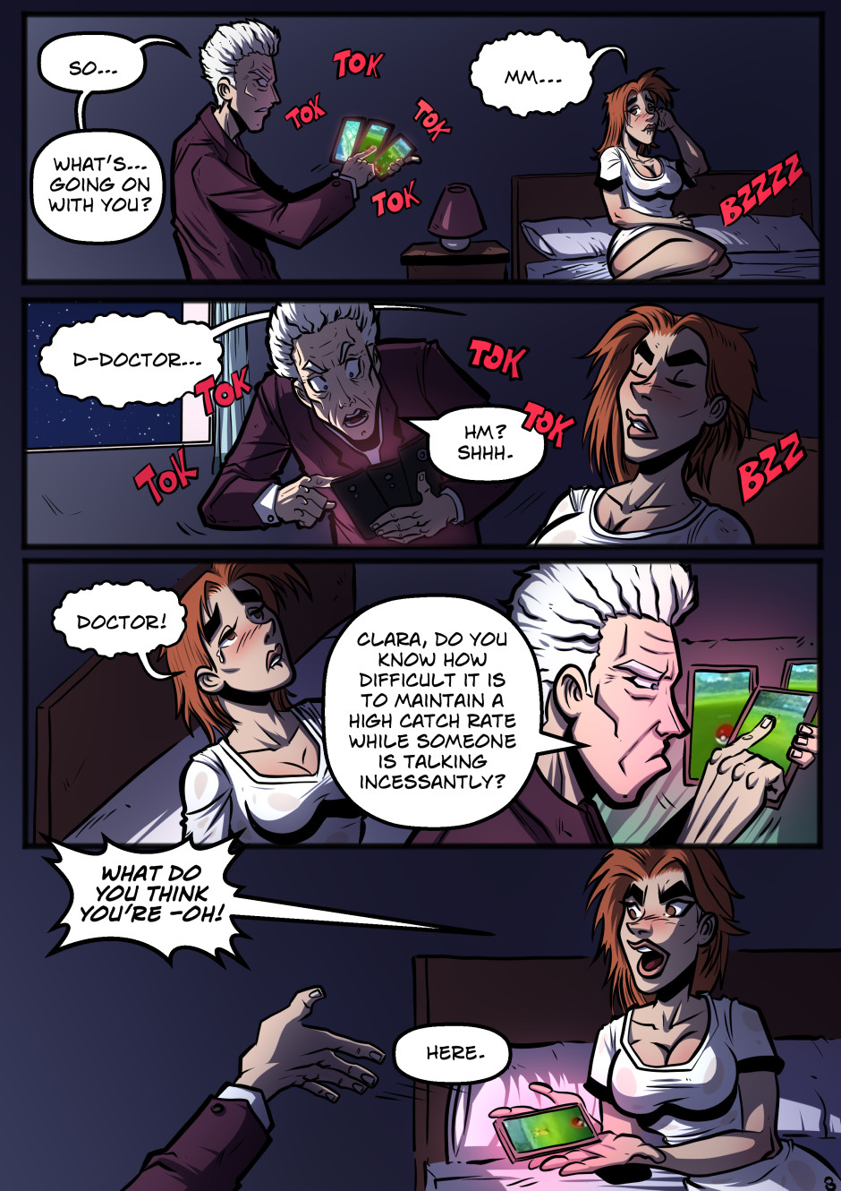 The Ark of Gallifrey page 8 full