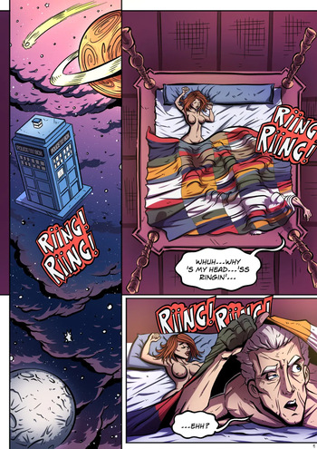 The Ark of Gallifrey cover