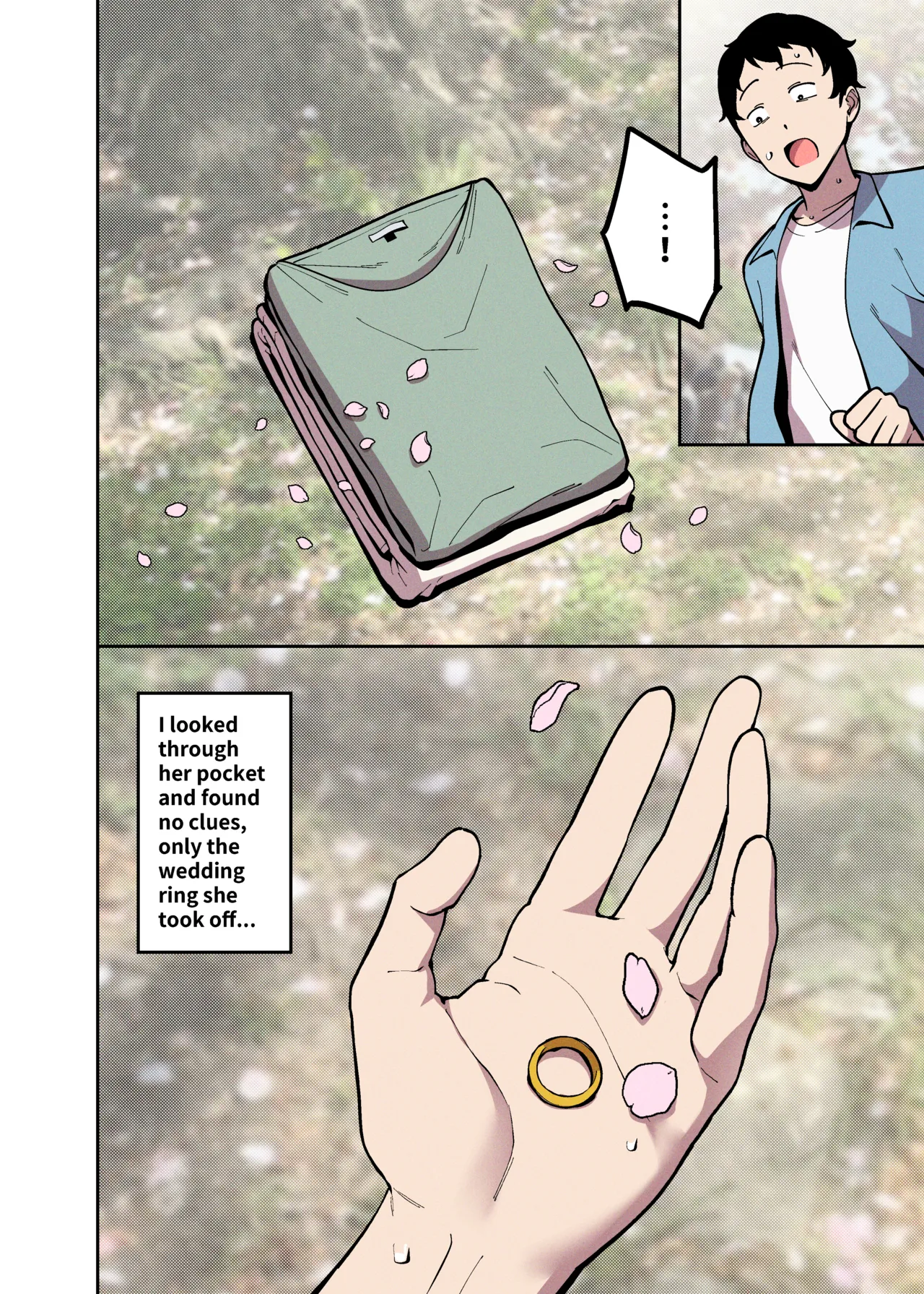 Wedding in the Flower Season page 9 full