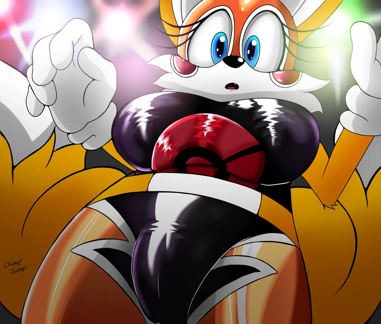 ARTIST jumpjump page 8 full