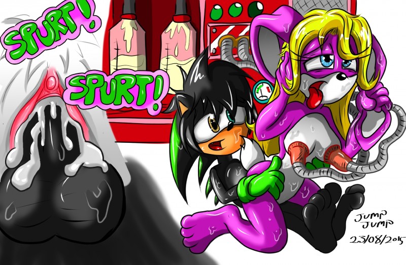ARTIST jumpjump page 9 full
