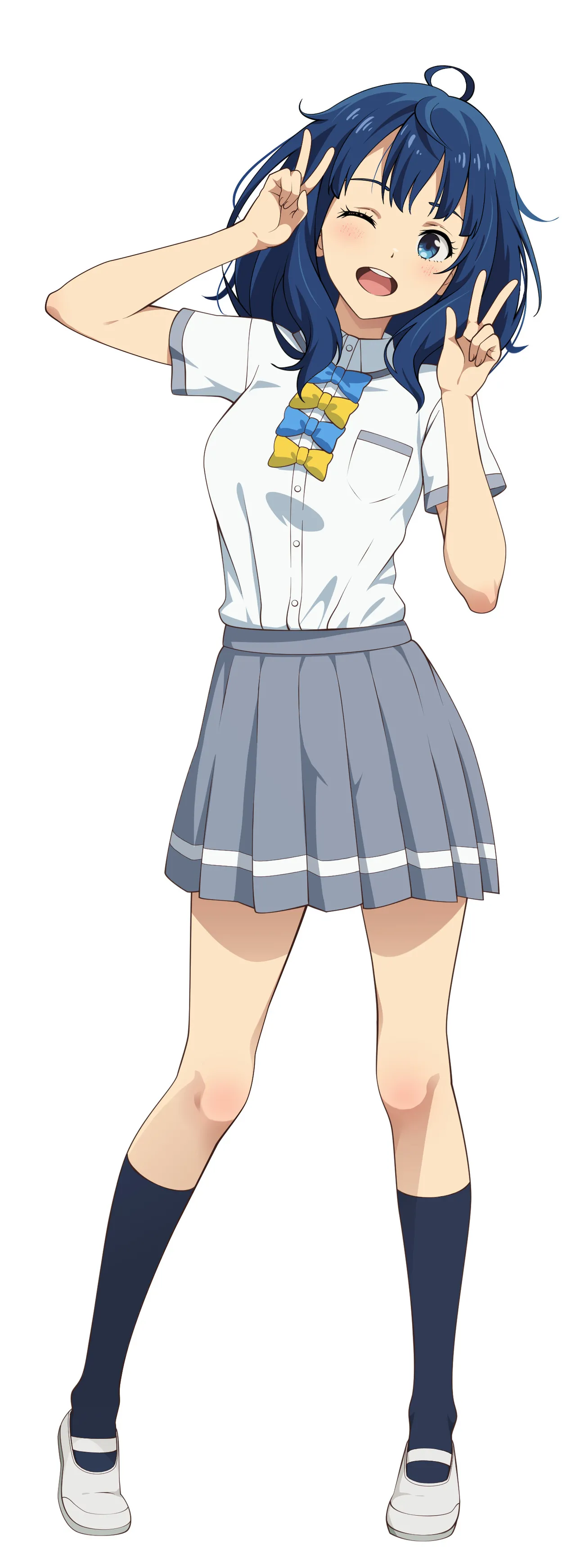 Yanami Anna no Setteiga ppoi no page 6 full