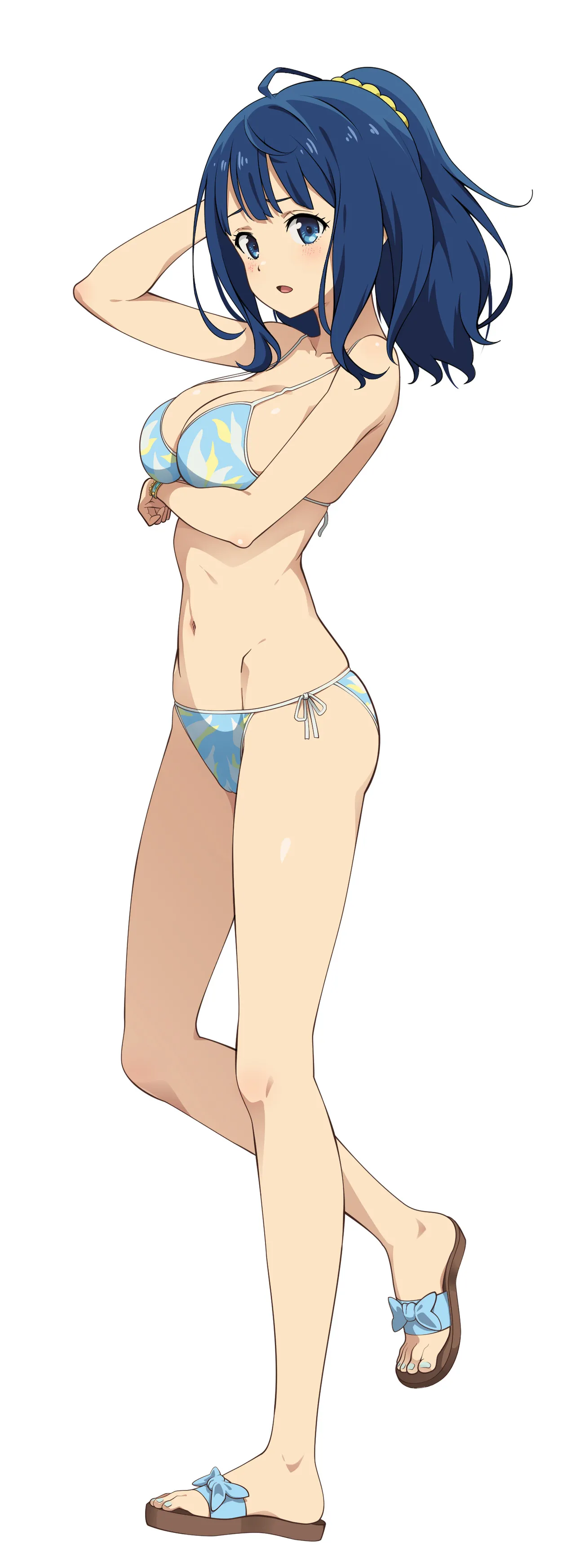 Yanami Anna no Setteiga ppoi no page 9 full