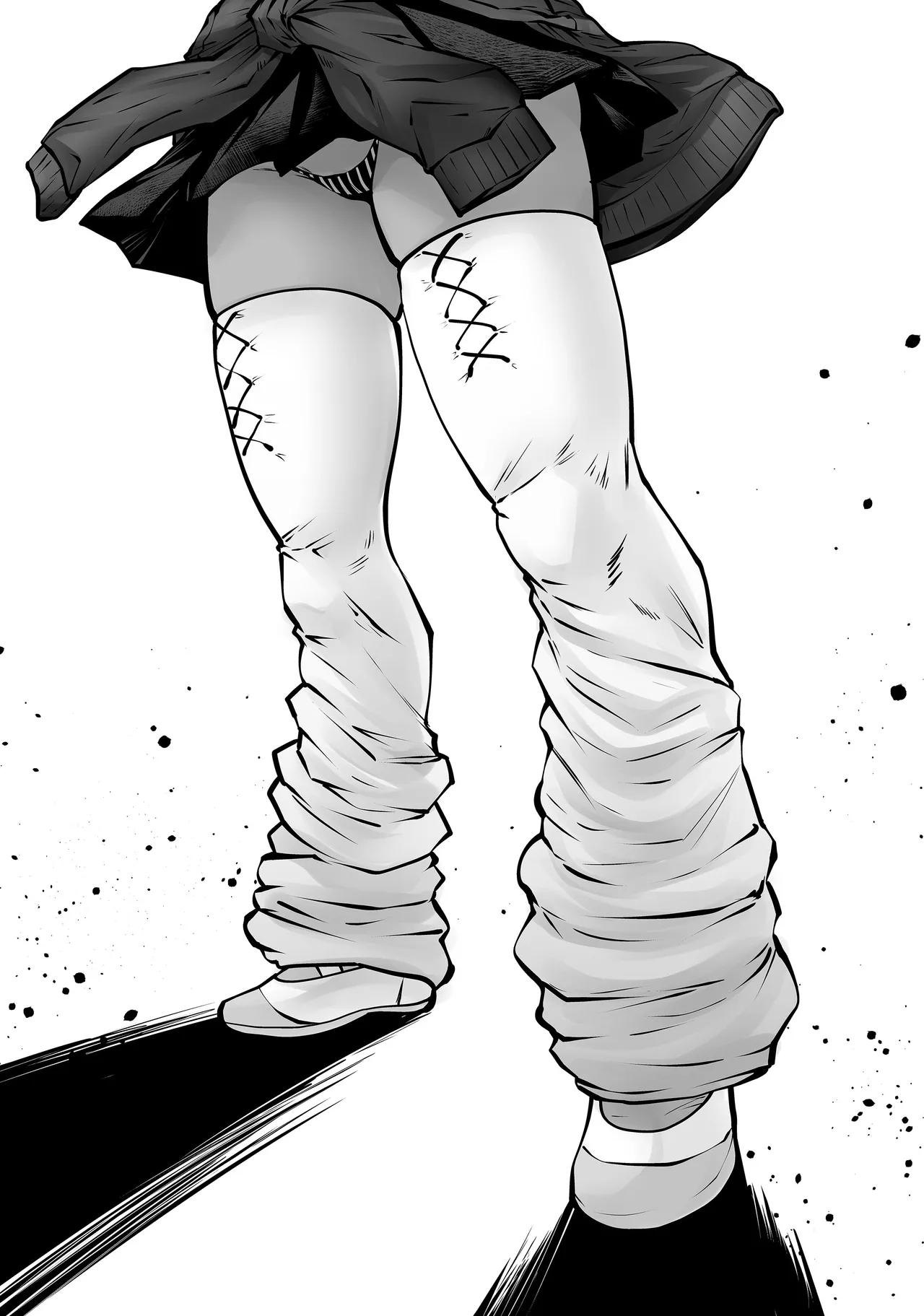 Transferred to the Gyaru Academy Chapter 35 page 2 full