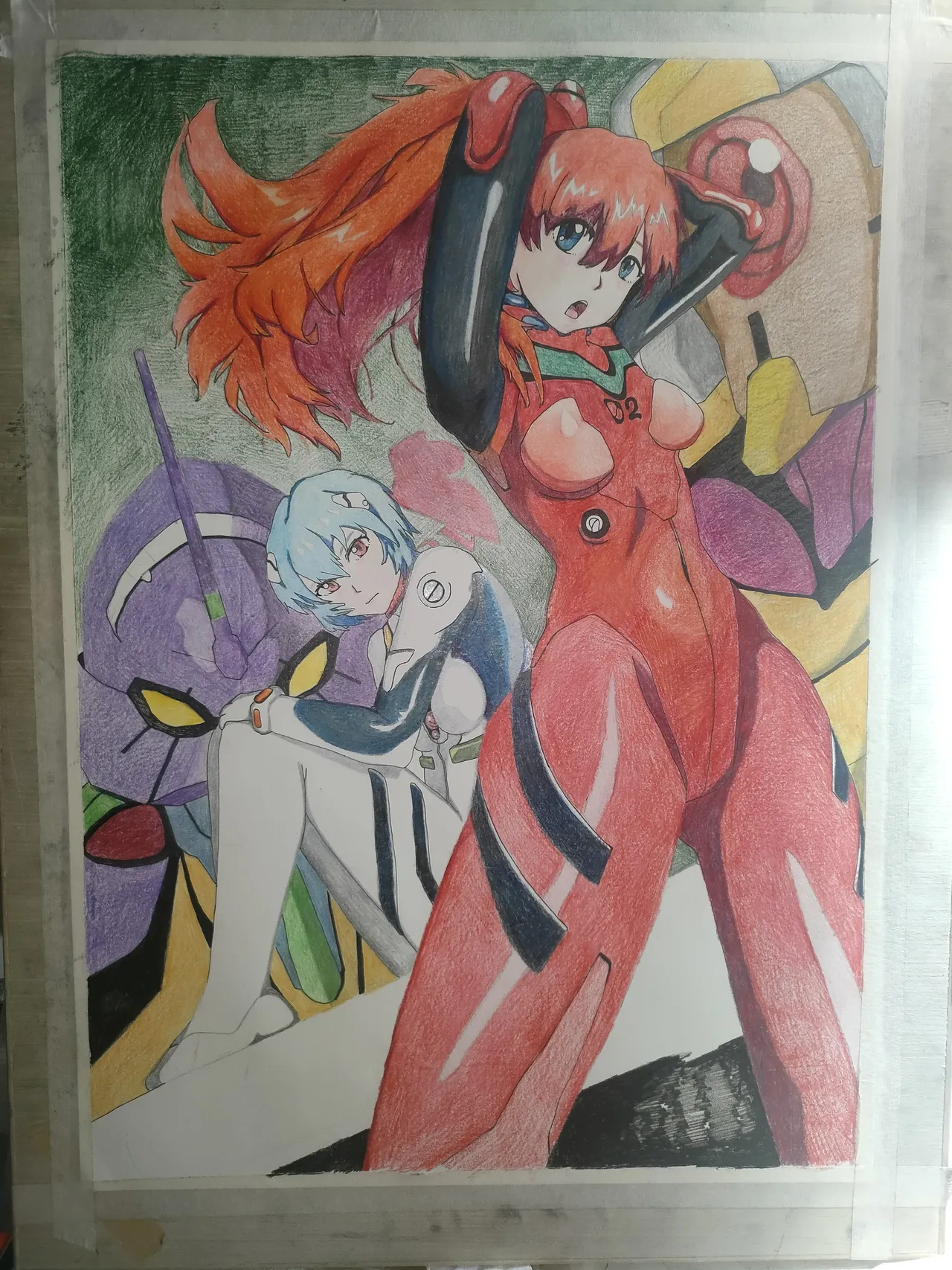 Hand-Painted Fishing Collection page 1 full