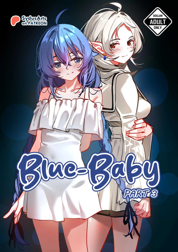 Blue Baby Part 3 | Голубая Малышка - Глава 3 cover