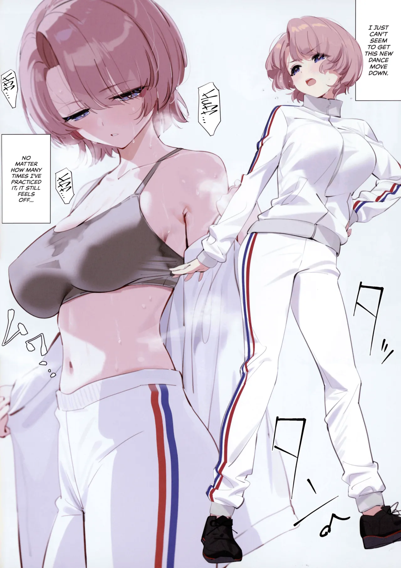 Mao-senpai no Houkago | Mao-senpai's After School page 5 full