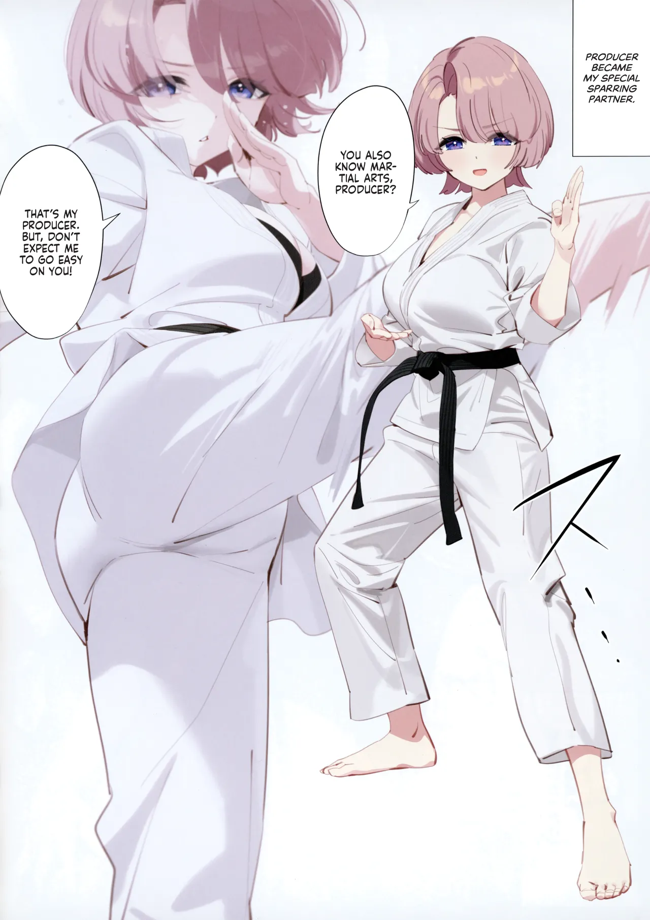 Mao-senpai no Houkago | Mao-senpai's After School page 7 full