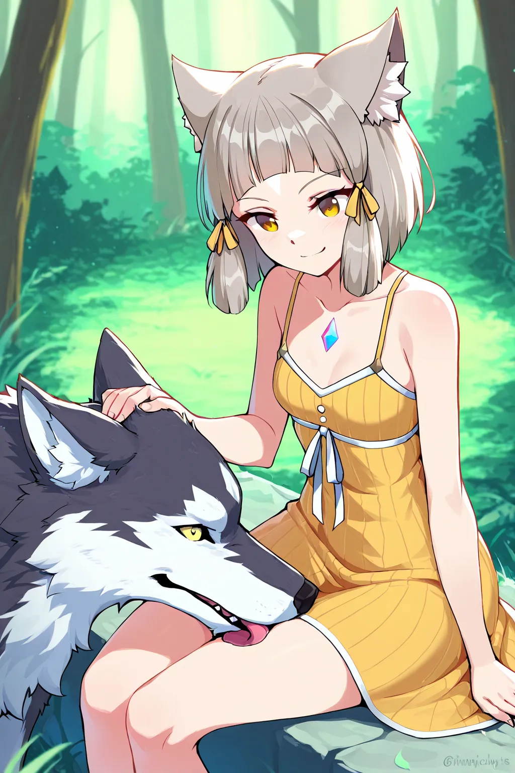 Nia nature call page 1 full