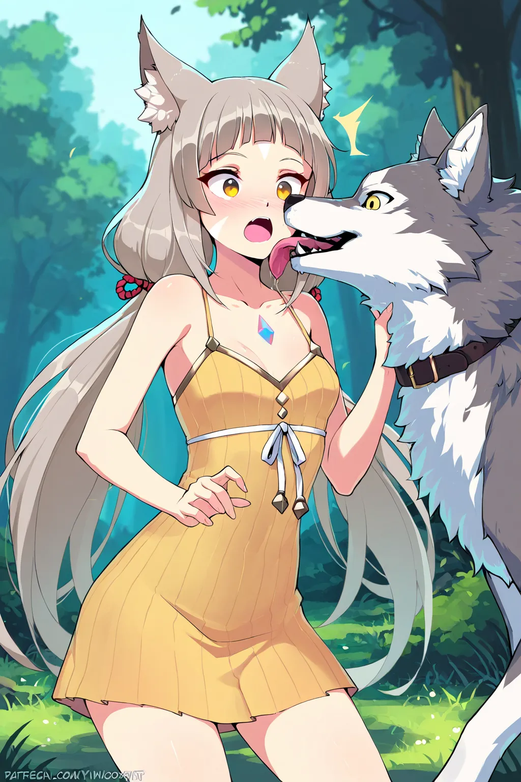 Nia nature call page 2 full