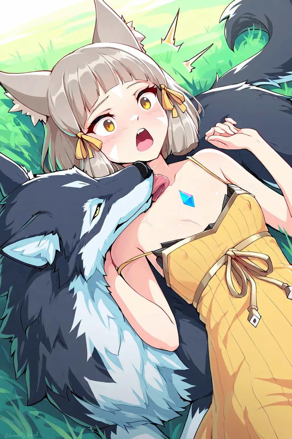 Nia nature call page 3 full