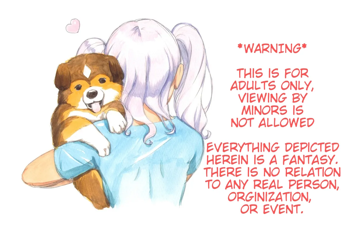 Himitsu no Inukko Club Sweet - Secret Puppy Club Sweet page 2 full