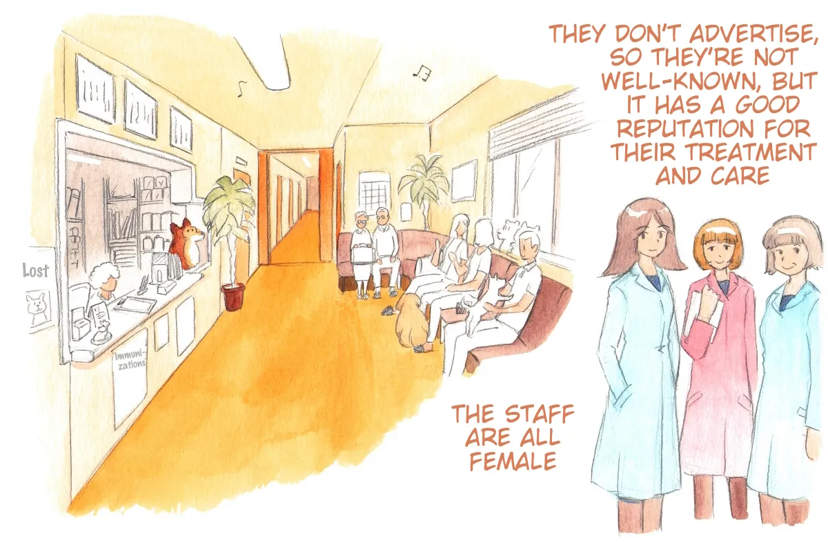 Himitsu no Inukko Club Sweet - Secret Puppy Club Sweet page 5 full