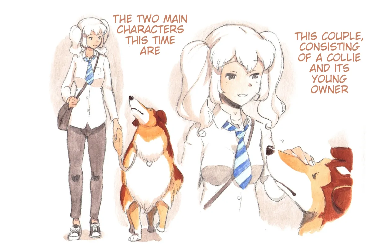 Himitsu no Inukko Club Sweet - Secret Puppy Club Sweet page 6 full