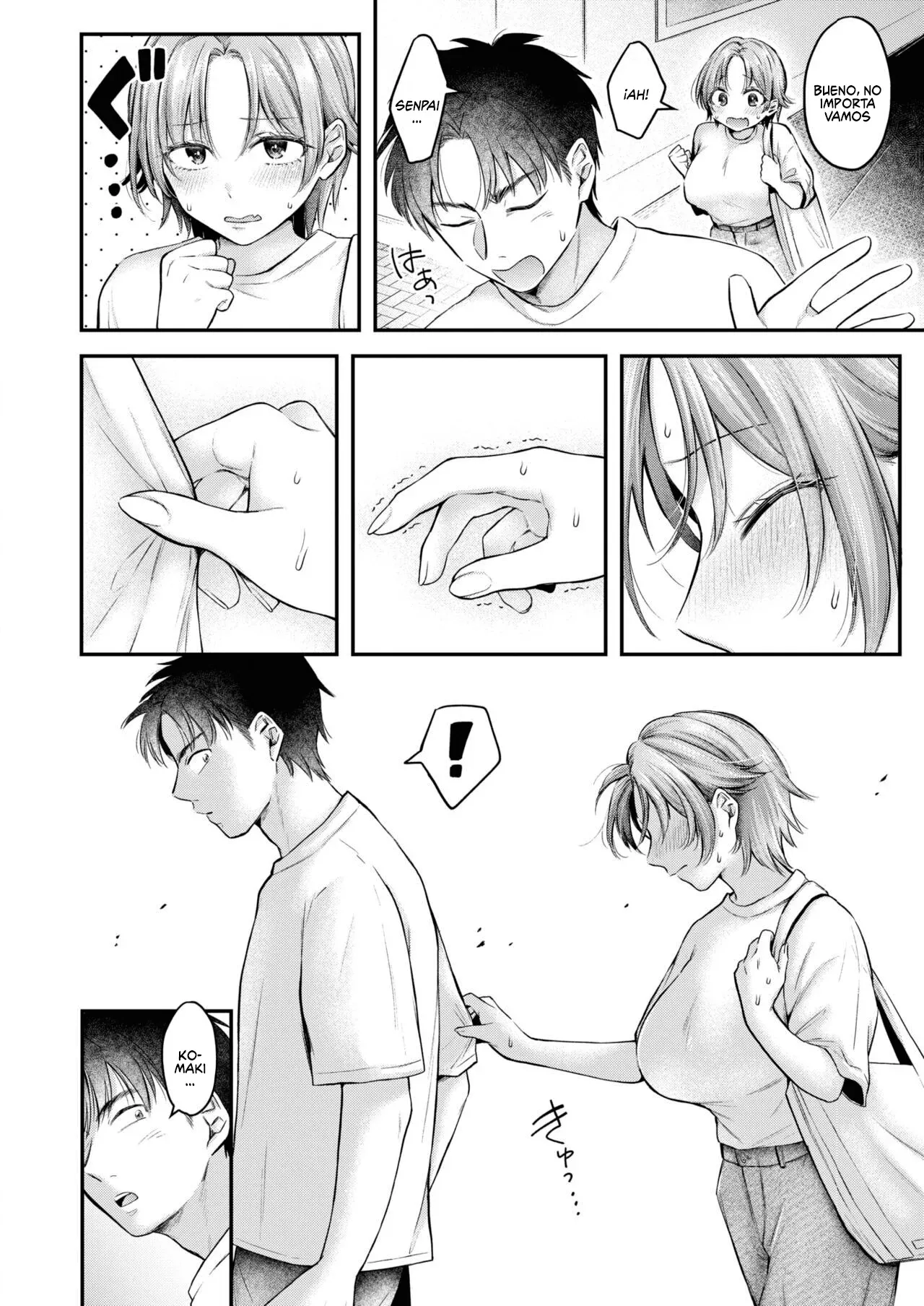 Uchiki na Kanojo Ch. 1 | Novia Introvertida Cap. 1 page 4 full