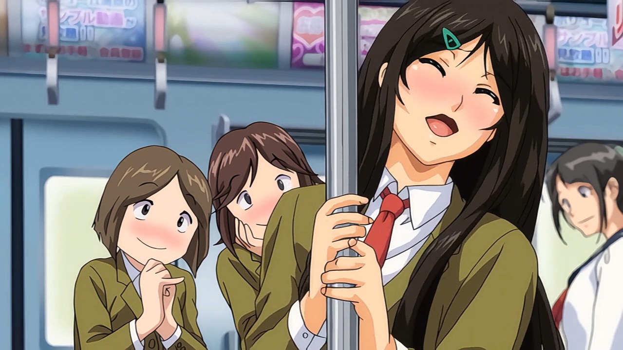 Fela Pure: Mitarashi-san Chi no Jijou - Screenshots page 9 full