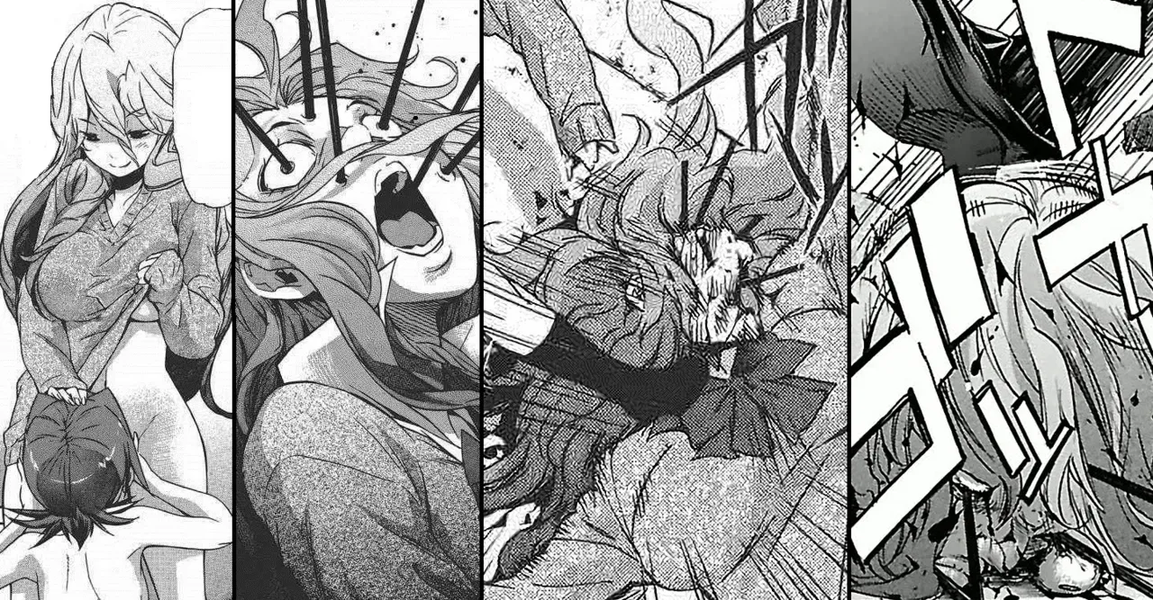 Manga page 9 full