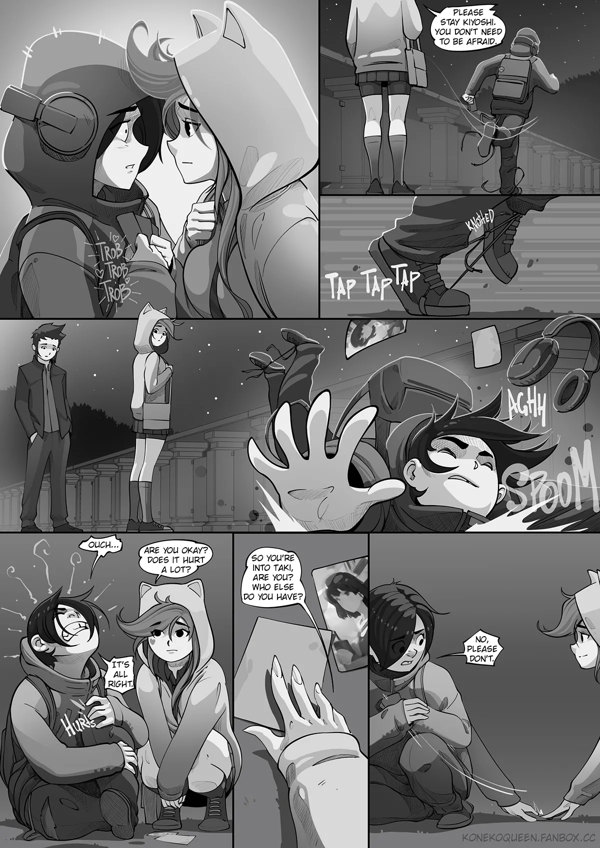 Last day as a Virgin page 4 full